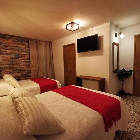 Hotel Casa Posos Guanajuato Bagian luar foto