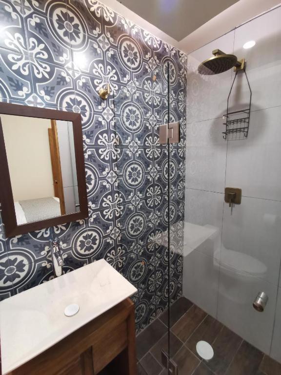 Hotel Casa Posos Guanajuato Bagian luar foto