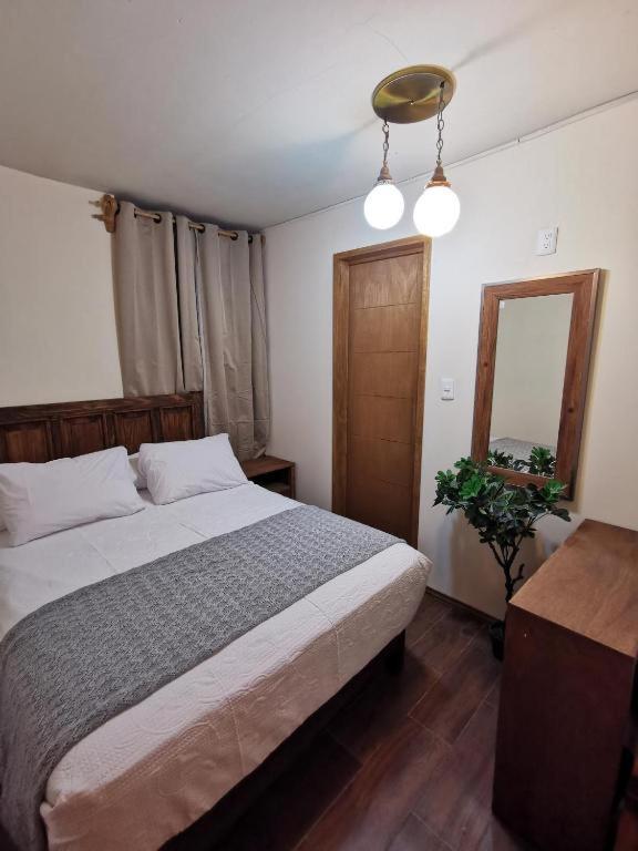 Hotel Casa Posos Guanajuato Bagian luar foto