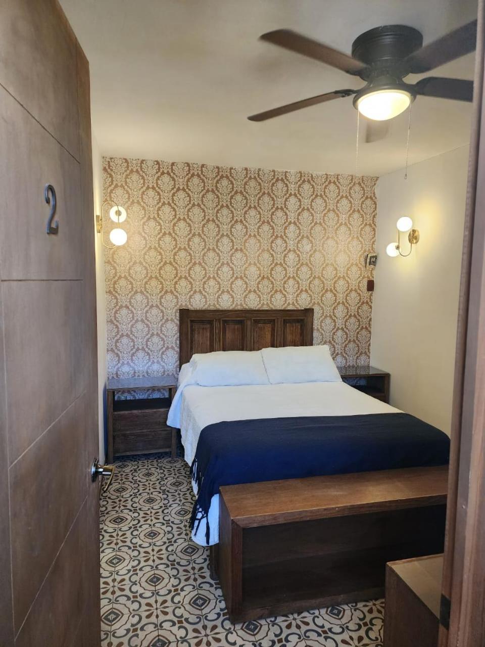 Hotel Casa Posos Guanajuato Bagian luar foto