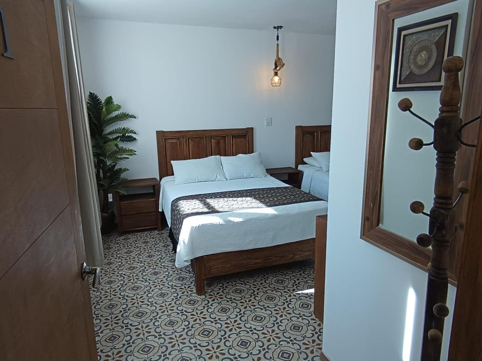 Hotel Casa Posos Guanajuato Bagian luar foto