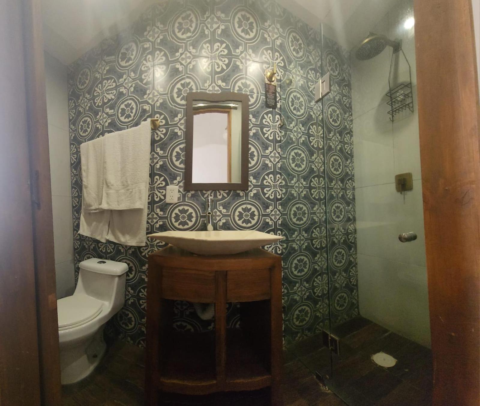 Hotel Casa Posos Guanajuato Bagian luar foto